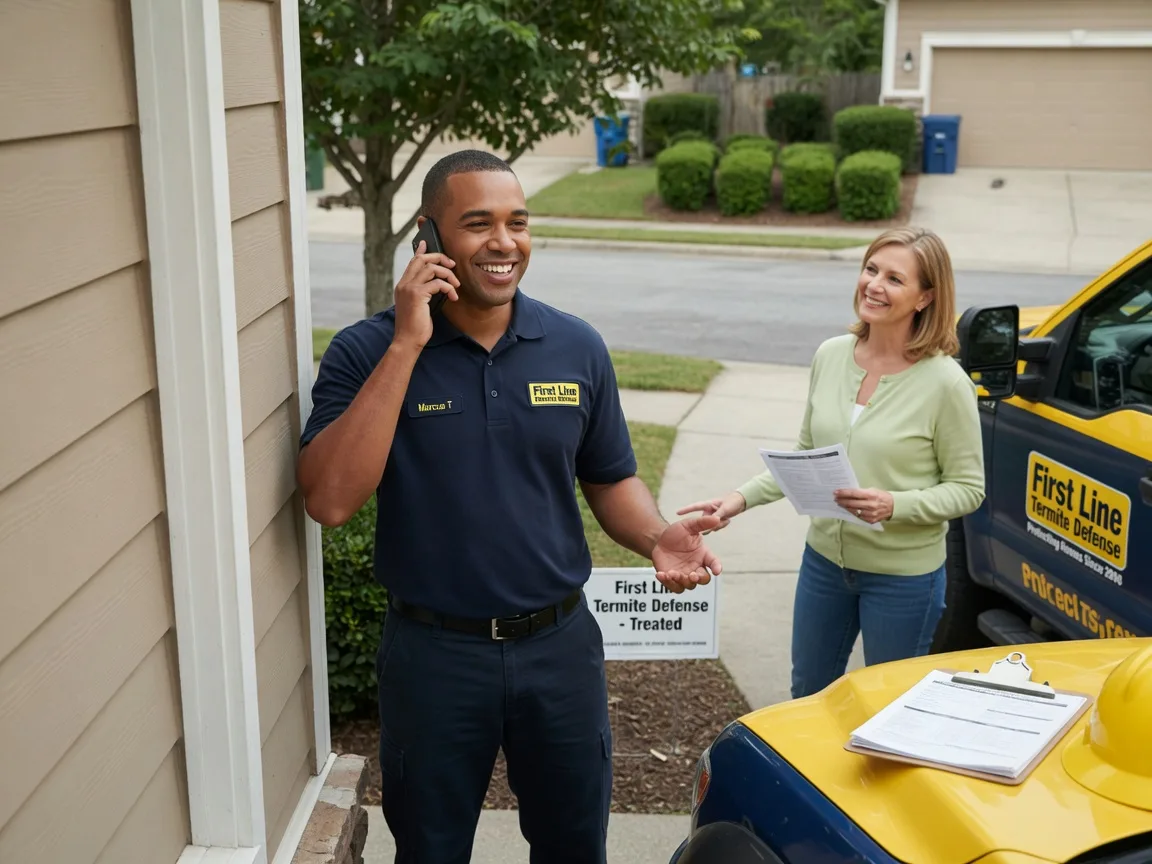 Termite Treatment Crumpler, NC FAQs